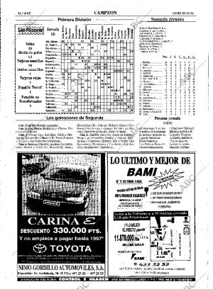 ABC SEVILLA 28-10-1996 página 56
