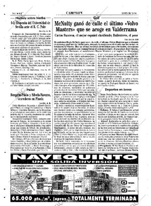 ABC SEVILLA 28-10-1996 página 74