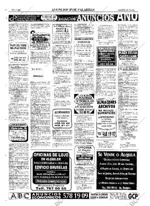 ABC MADRID 29-10-1996 página 100