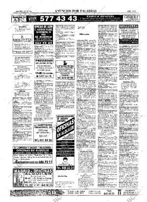 ABC MADRID 29-10-1996 página 101