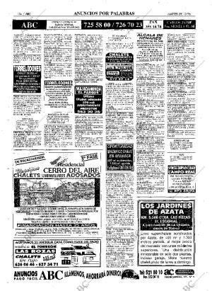 ABC MADRID 29-10-1996 página 104