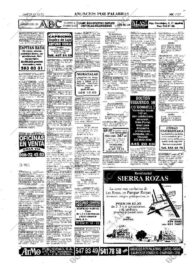 ABC MADRID 29-10-1996 página 107