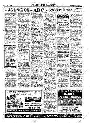 ABC MADRID 29-10-1996 página 108