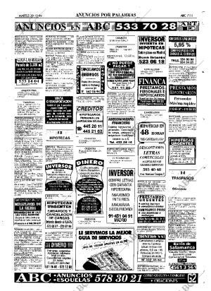 ABC MADRID 29-10-1996 página 111
