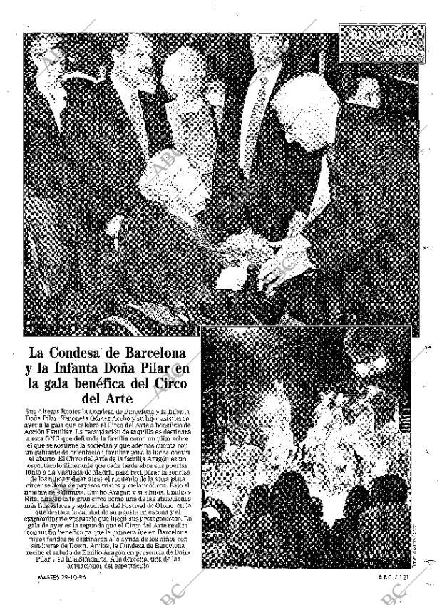 ABC MADRID 29-10-1996 página 121