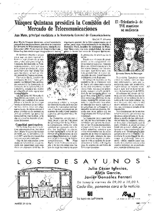 ABC MADRID 29-10-1996 página 123