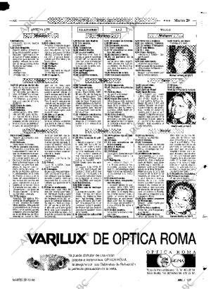 ABC MADRID 29-10-1996 página 127