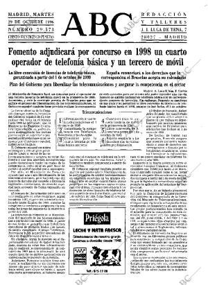 ABC MADRID 29-10-1996 página 13