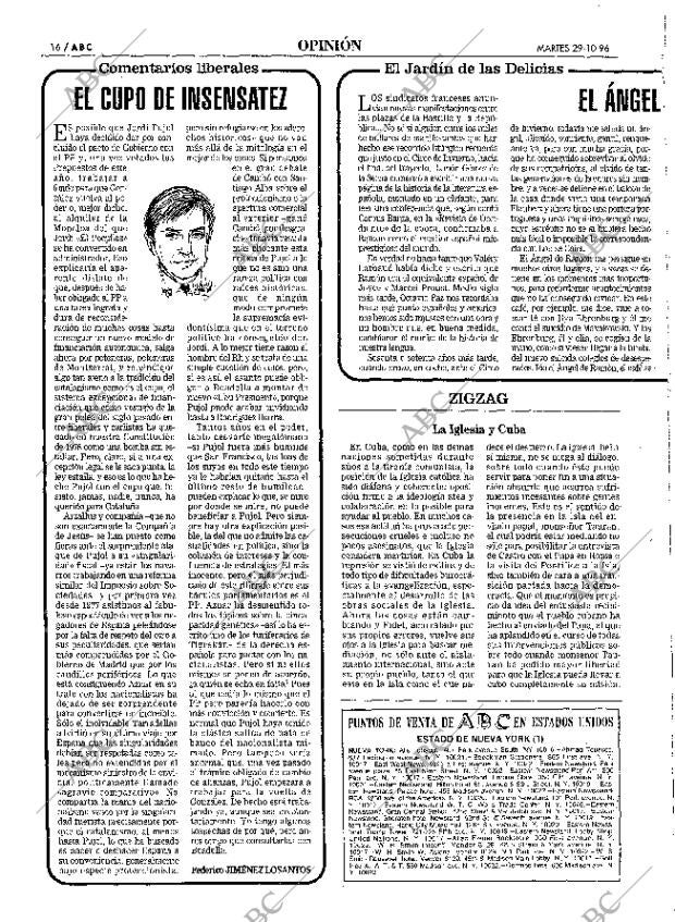 ABC MADRID 29-10-1996 página 16