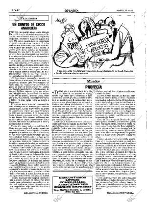 ABC MADRID 29-10-1996 página 18