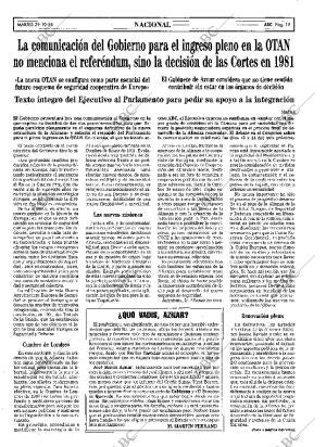 ABC MADRID 29-10-1996 página 19