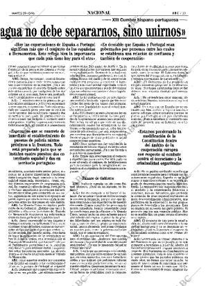 ABC MADRID 29-10-1996 página 23