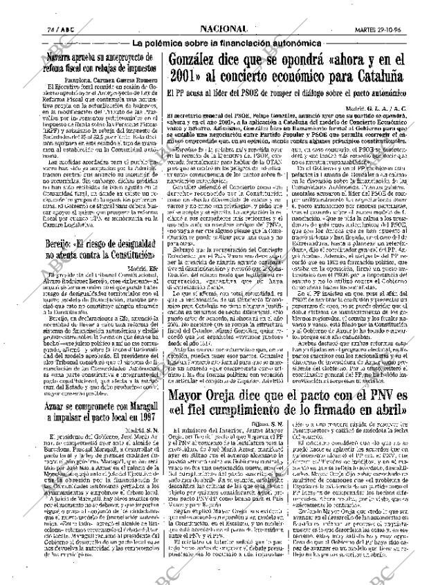 ABC MADRID 29-10-1996 página 24