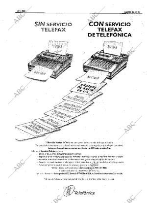 ABC MADRID 29-10-1996 página 28