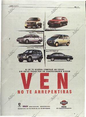 ABC MADRID 29-10-1996 página 33