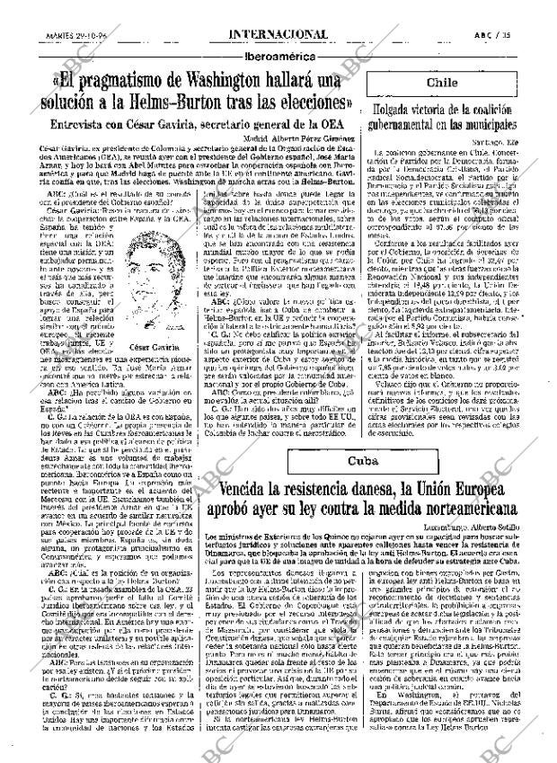 ABC MADRID 29-10-1996 página 35