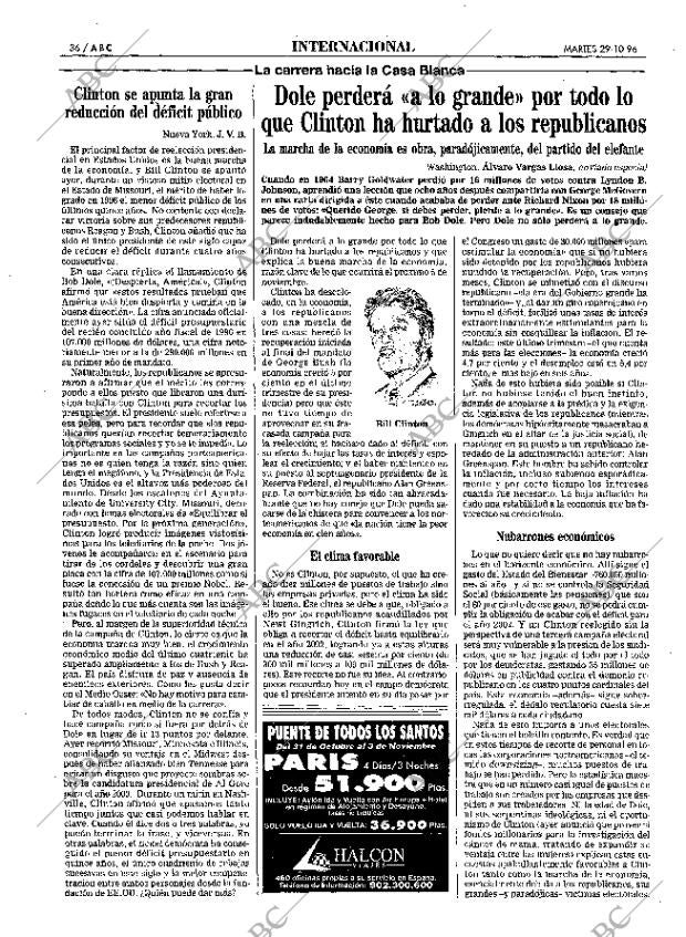 ABC MADRID 29-10-1996 página 36