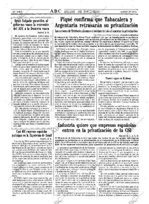 ABC MADRID 29-10-1996 página 42