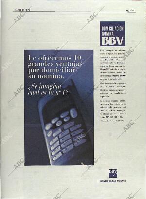 ABC MADRID 29-10-1996 página 49