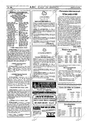 ABC MADRID 29-10-1996 página 50