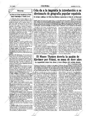 ABC MADRID 29-10-1996 página 52