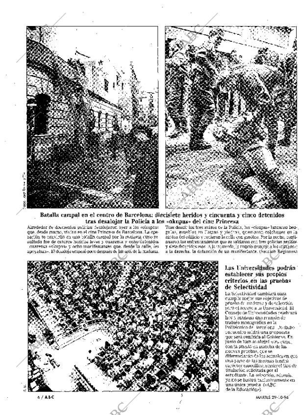 ABC MADRID 29-10-1996 página 6