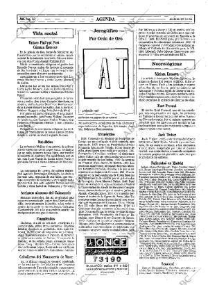 ABC MADRID 29-10-1996 página 60