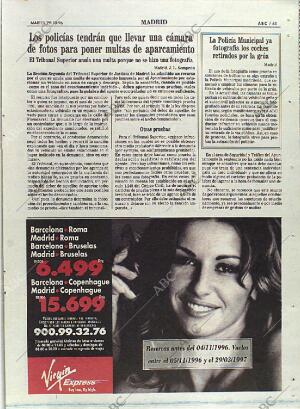 ABC MADRID 29-10-1996 página 65