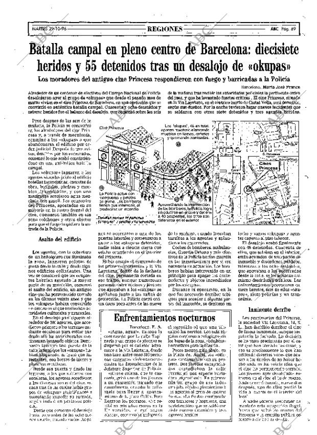ABC MADRID 29-10-1996 página 69