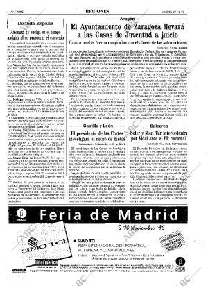 ABC MADRID 29-10-1996 página 70