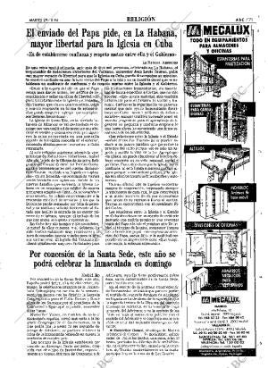 ABC MADRID 29-10-1996 página 71