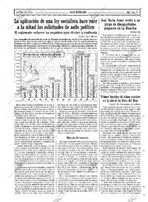 ABC MADRID 29-10-1996 página 73