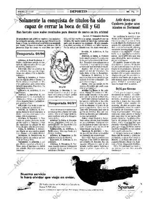 ABC MADRID 29-10-1996 página 77
