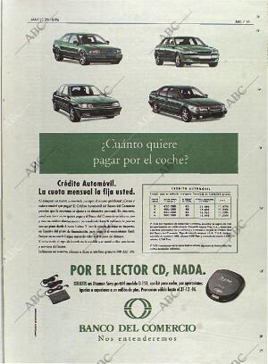 ABC MADRID 29-10-1996 página 81