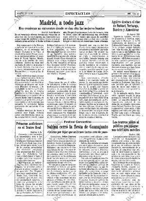 ABC MADRID 29-10-1996 página 85