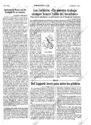 ABC MADRID 29-10-1996 página 86