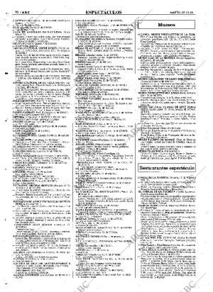 ABC MADRID 29-10-1996 página 90