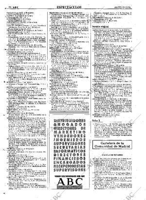 ABC MADRID 29-10-1996 página 92