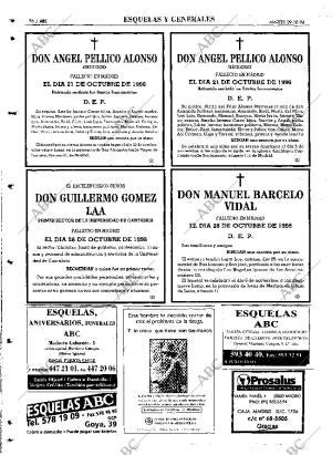 ABC MADRID 29-10-1996 página 96