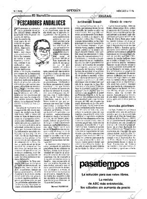 ABC SEVILLA 06-11-1996 página 18