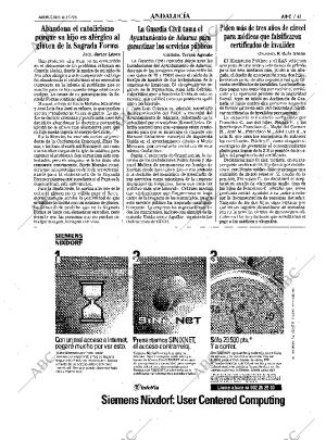 ABC SEVILLA 06-11-1996 página 41