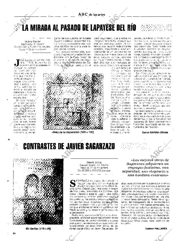 CULTURAL MADRID 08-11-1996 página 34