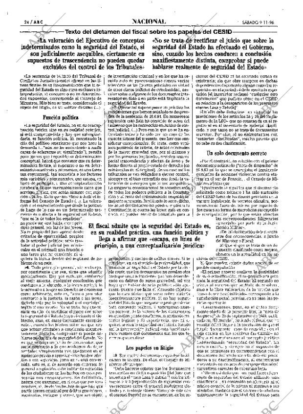 ABC MADRID 09-11-1996 página 24