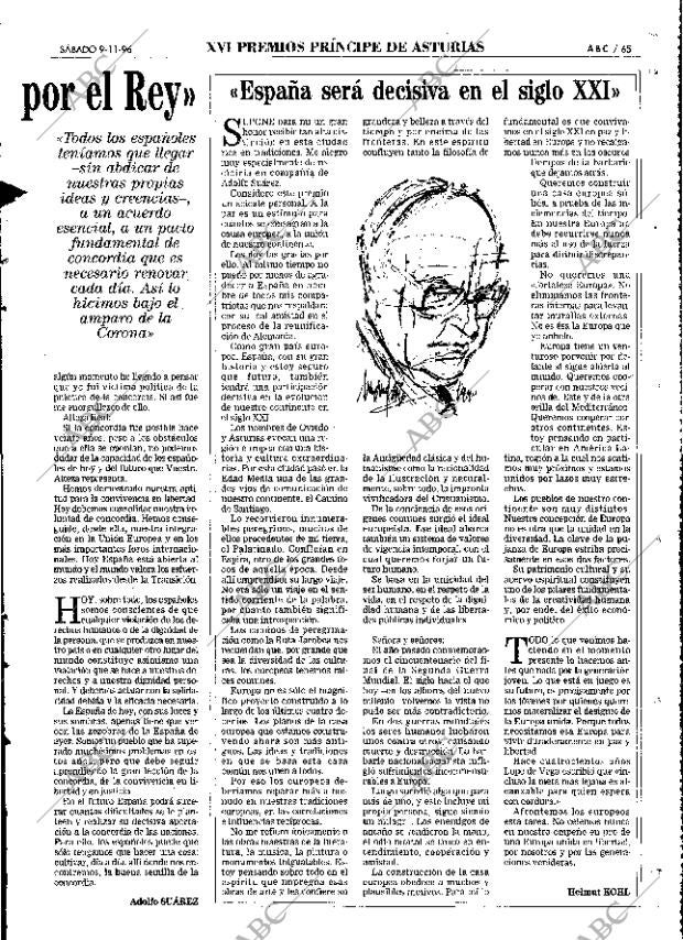 ABC MADRID 09-11-1996 página 65