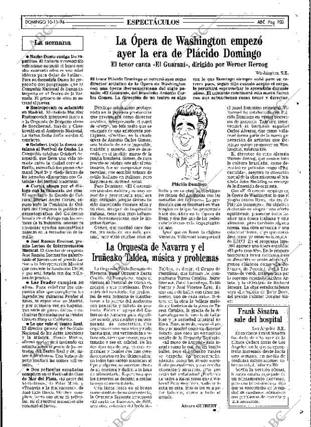 ABC MADRID 10-11-1996 página 103