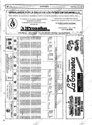 ABC MADRID 10-11-1996 página 114