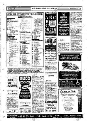 ABC MADRID 10-11-1996 página 118