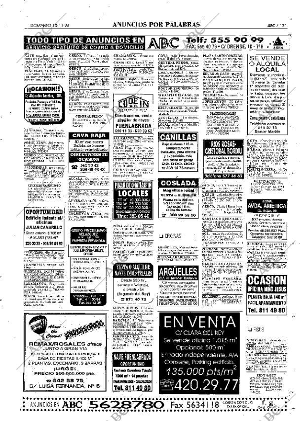 ABC MADRID 10-11-1996 página 131