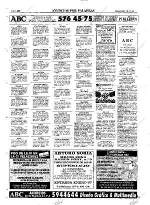 ABC MADRID 10-11-1996 página 140