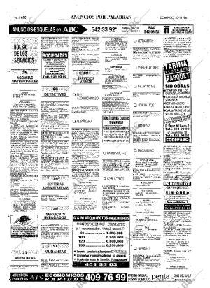 ABC MADRID 10-11-1996 página 146